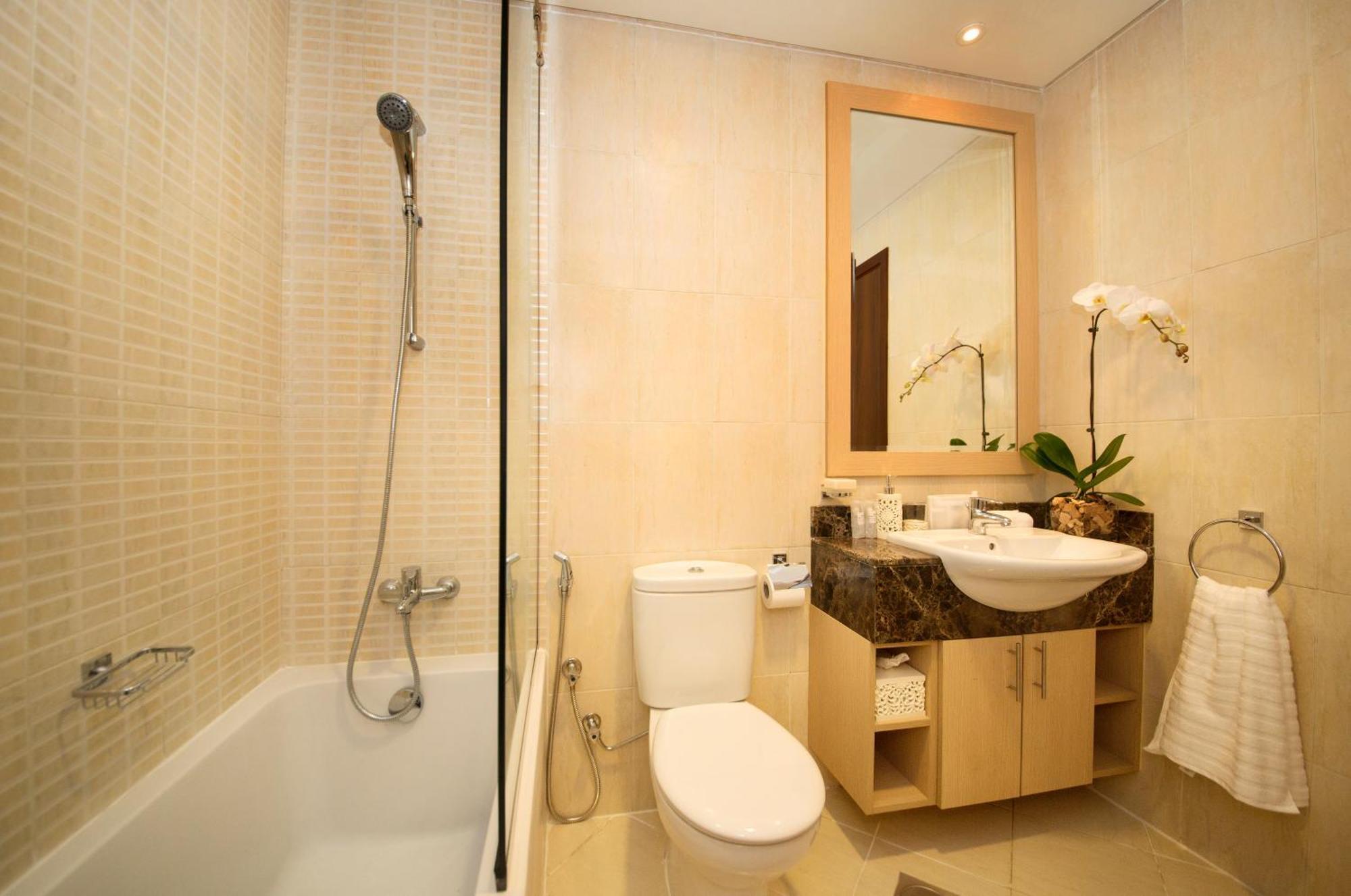 Barceló Residences Dubai Marina Ruang foto