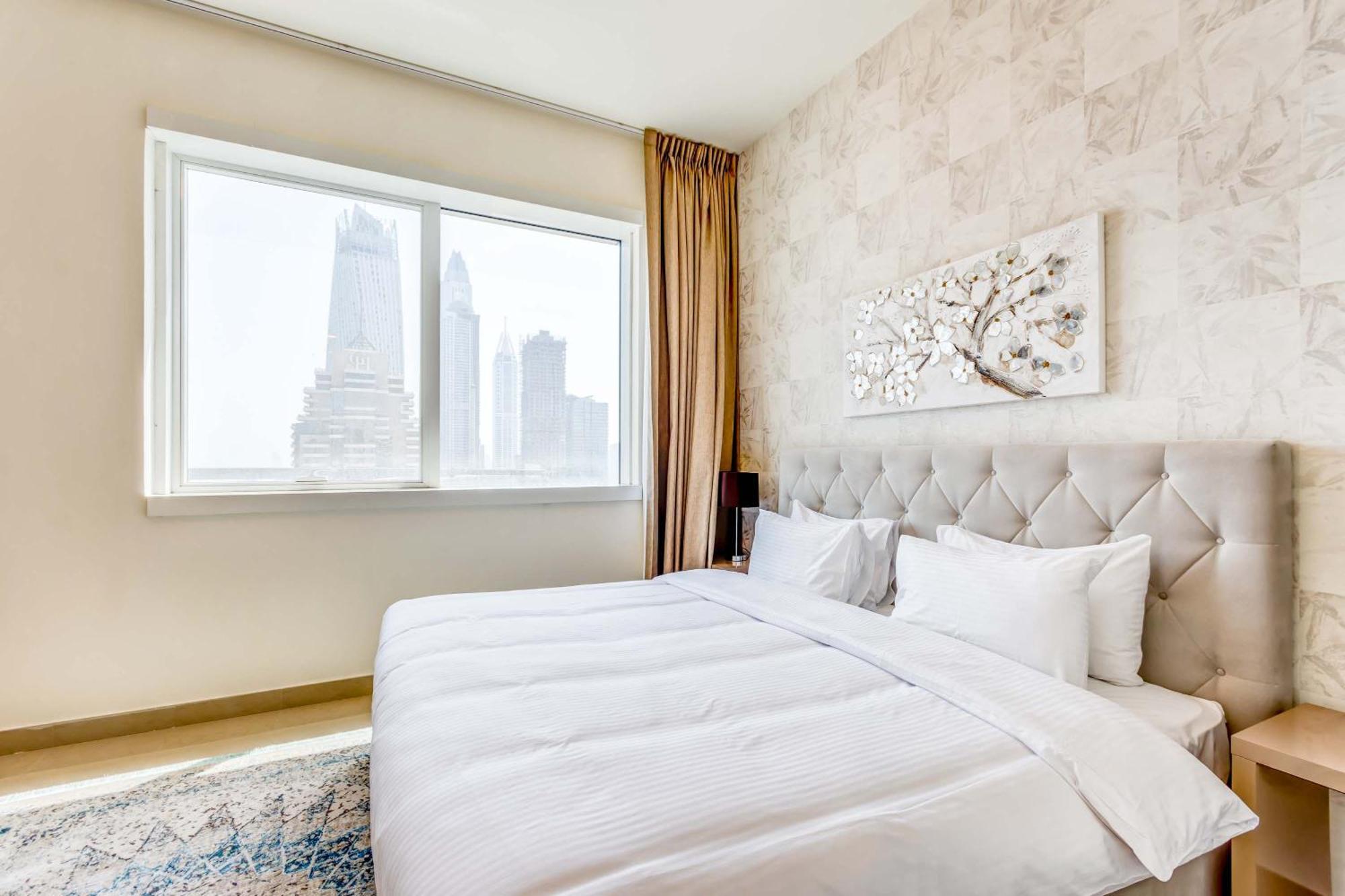 Barceló Residences Dubai Marina Ruang foto
