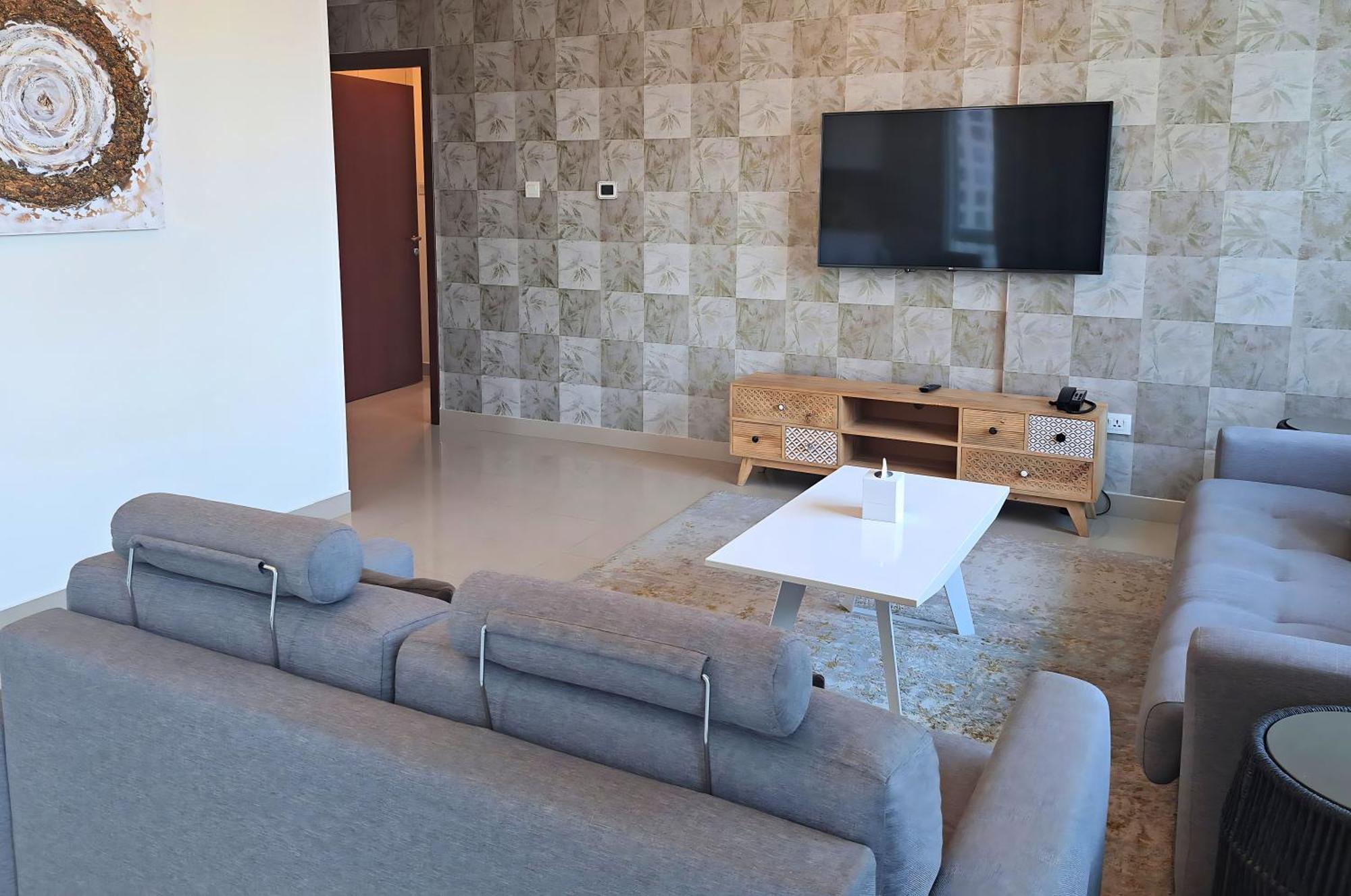 Barceló Residences Dubai Marina Bagian luar foto