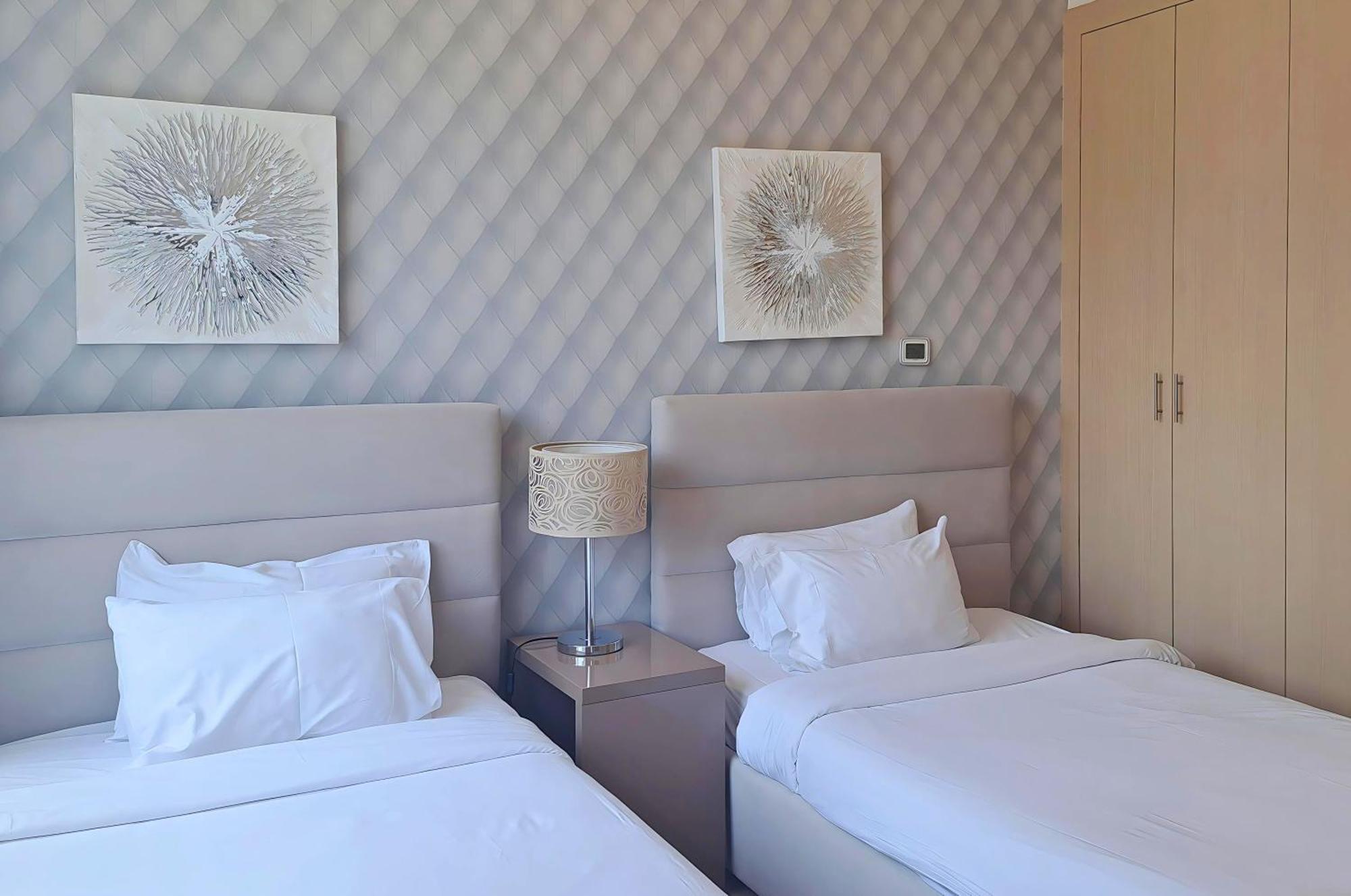 Barceló Residences Dubai Marina Bagian luar foto