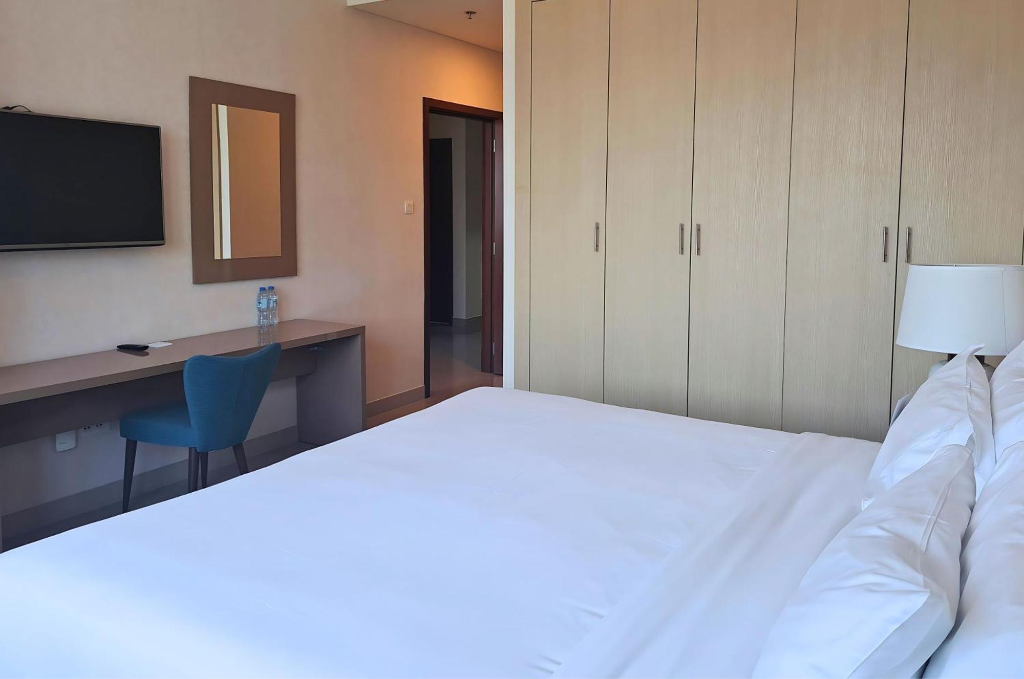 Barceló Residences Dubai Marina Bagian luar foto