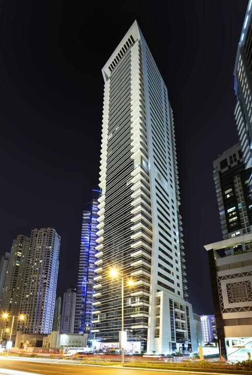 Barceló Residences Dubai Marina Bagian luar foto